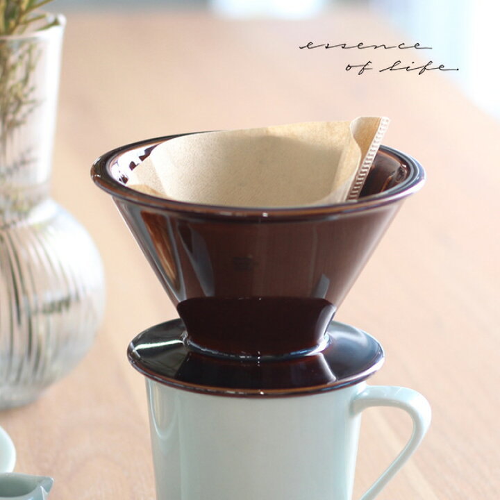 楽天市場 Essence Of Life Essence Studio Line Es Dripper エッセンス スタジオ ライン イーエス ドリッパー コーヒードリッパー コーヒー ドリップ ドリップコーヒー おしゃれ ハンドドリップ 珈琲 円錐 円錐型 日本製 食洗機 北欧 ブリューワー 人気 ギフト ブランド 楽天市場 Essence Of Life Essence Studio Line Es Dripper エッセンス スタジオ ライン イーエス ドリッパー コーヒードリッパー コーヒー ドリップ ドリップコーヒー おしゃれ ハンドドリップ 珈琲 円錐 円錐型 日本製 食洗機 北欧 ブリューワー 人気 ギフト ブランド