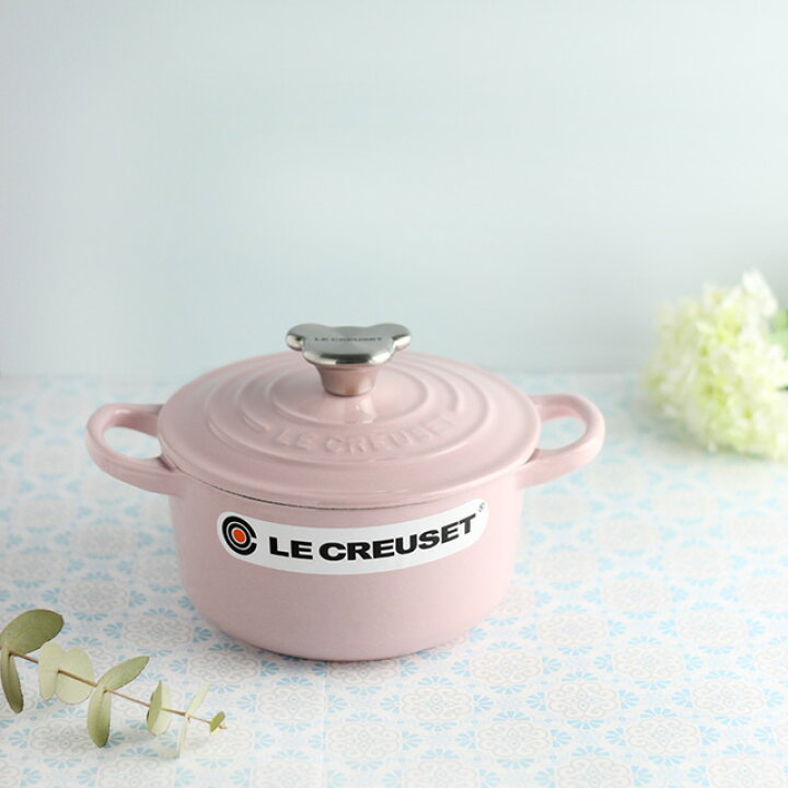 楽天市場】LE CREUSET ル・クルーゼ ココット・ロンド 14cm 