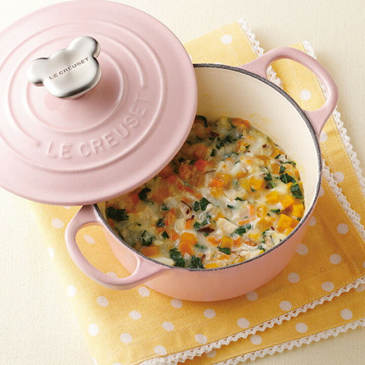 楽天市場】LE CREUSET ル・クルーゼ ココット・ロンド 14cm 