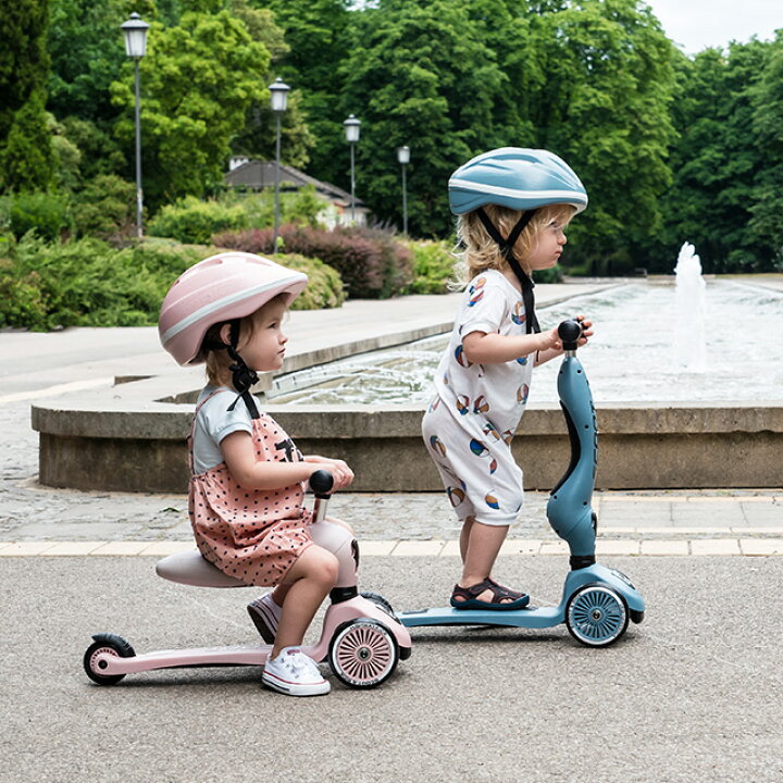 楽天市場】SCOOT AND RIDE スクートアンドライド ハイウェイキック1 