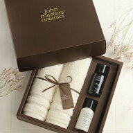 john masters organics ジョンマスターオーガニック ギフトセット JS2485(シャンプー コンディショナー …