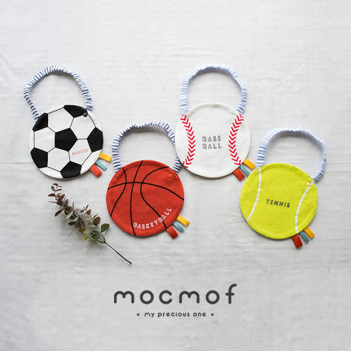 楽天市場 Mocmof ボールスタイ 622 スタイ おしゃれ サッカー 野球 ベビー 赤ちゃん よだれかけ プレゼント 出産祝い 女 かわいい ギフト ベビー用品 男の子 スポーツ Favras ファブラス 雑貨 ギフト