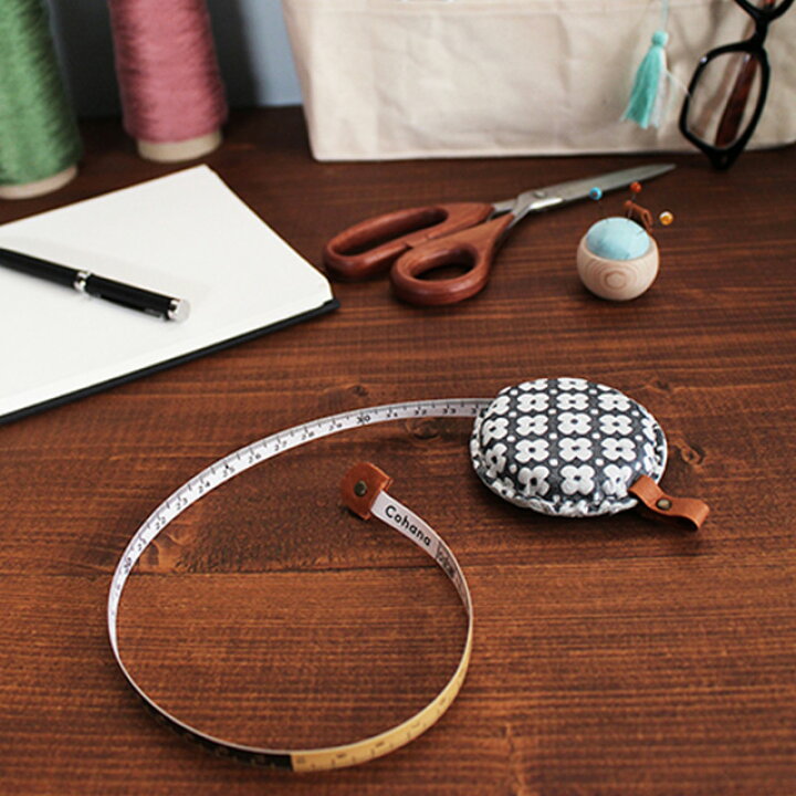 Cohana プレミアムセット 裁縫セット かわいい 北欧 手芸用品 道具 ソーイングセット 裁縫道具 裁縫 日本製 大人 おしゃれ 大人向け 裁縫箱 裁縫道具セット 持ち運び