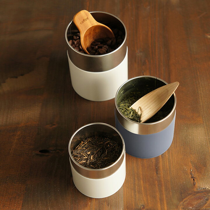 楽天市場】SALIU 茶缶 100g(茶筒 おしゃれ 日本製 茶 保存 茶葉 保存缶 