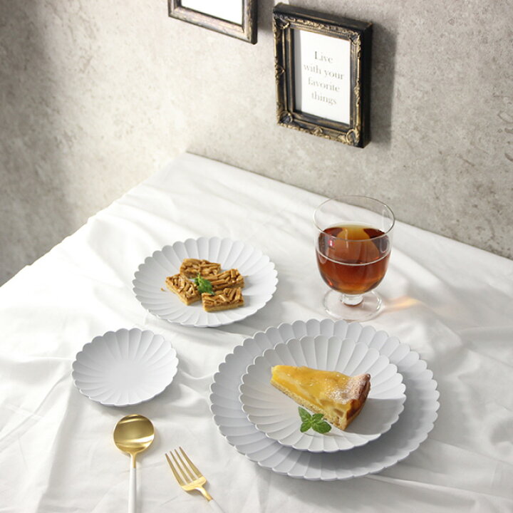 和食器 小皿 JAPAN TEA フラットプレート S パールグリーン 和モダン ブランド 食器 食器ギフト パスタ皿 有田焼 アリタポーセリンラボ