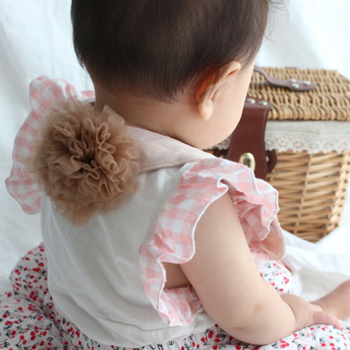 楽天市場 Coto Cotte スタイ フリフリブルマセット 722 1621 スタイ おしゃれ 女の子 70 セット ベビー 赤ちゃん プレゼント スタイセット 出産祝い ギフト 女 かわいい 服 ハーフバースデー ギフトセット 夏服 Favras ファブラス 雑貨 ギフト