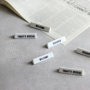 Floyd e[uTC Jg[Xg TABLE SIGN CUTLERY REST(u  킢  u tCh iCtXg  TCv[g \)