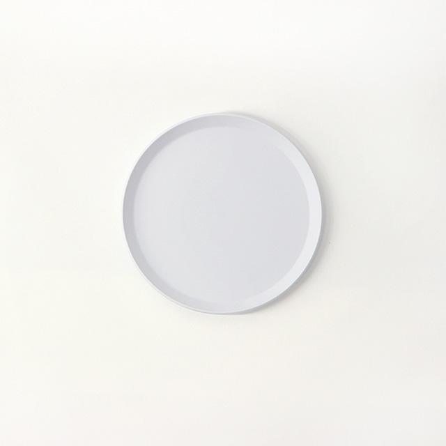 楽天市場】1616/arita japan TY Round Plate Plain Gray 160(皿 