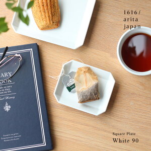 1616/arita japan TY Square Plate White 90(M M M v[g  p zCg pM lp H Lc lC uh j Mtg 9cm A^Wp TYXNGAv[g )