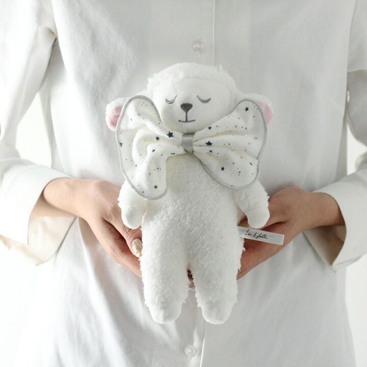 楽天市場 Lien De Famille リヤンドファミーユ シープボアぬいぐるみ ひつじ ぬいぐるみ 羊 出産祝い 男の子 女の子 ふわふわ ヒツジ かわいい 赤ちゃん おしゃれ おすすめ ベビー ファーストトイ 新生児 人気 プレゼント ギフト Favras ファブラス 雑貨 ギフト