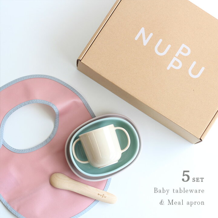 楽天市場 Nuppu Baby ヌップ ベビーセット ベビー食器セット ベビー 食器 陶器 お祝い かわいい 出産祝い おしゃれ 人気 赤ちゃん 女の子 男の子 離乳食 食器セット お食い初め ブランド 日本製 お食い初め食器 食洗機 おすすめ レンジ プレゼント ギフト ギフトセット