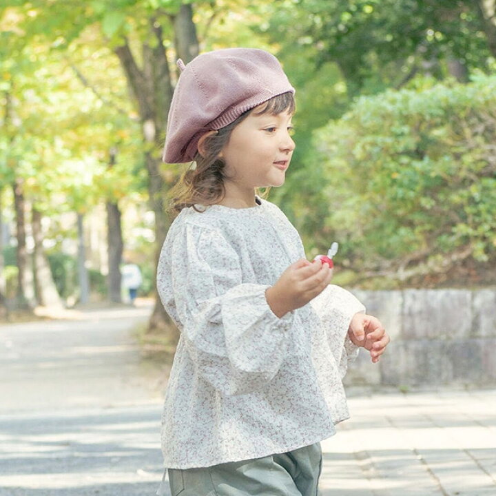 楽天市場 Cloudy Fine Later ニットベレー帽 522 ベレー帽 キッズ ベビー 帽子 冬 女の子 男の子 ぼうし キッズ 人気 春夏 ピンク 夏 コットン サイズ 人気 おしゃれ 可愛い サマー グレー ブランド ベージュ 赤ちゃん 子供 0歳 1歳 2歳 3歳