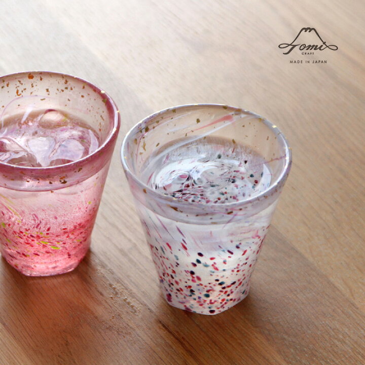 楽天市場】TOMICRAFT 江戸硝子 きわみ 六角タンブラー(タンブラー  