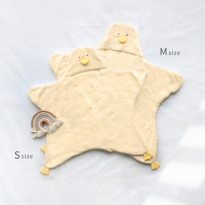 楽天市場】Nouer des liens アニマルおくるみ A80805(星型 おくるみ  