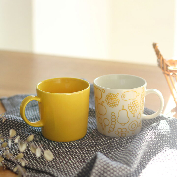 楽天市場】iittala イッタラ フルッタ マグ 0.3L(マグカップ 300 北欧 