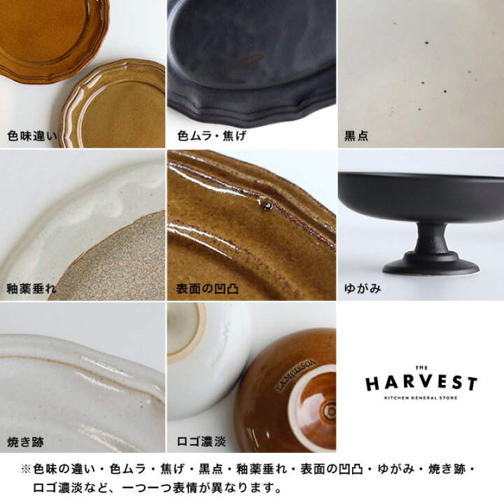 楽天市場】LA MOISSON ビストロ オーバルプレート 24cm(プレート 
