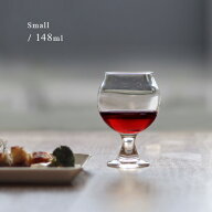 気取りすぎない 丸いステムグラス小(ワイングラス ミニ 食前酒 ガラス 小さめ かわいい ステム グラス ゴ…