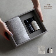john masters organics ジョンマスターオーガニック ギフトセット JS3540(タオル ギフト おしゃれ かわい…