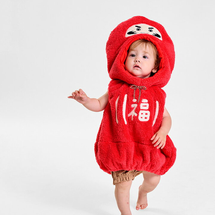 楽天市場】ampersand お正月きぐるみ 6574054(ベビー 着ぐるみ 鏡餅  