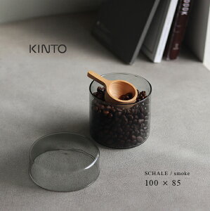 KINTO Lg[ SCHALE KXP[X 100×85mm X[N 25768(LjX^[ R[q[ KX P[X  O[  k X^CbV ϔMKX ۑe  VK[ \g 