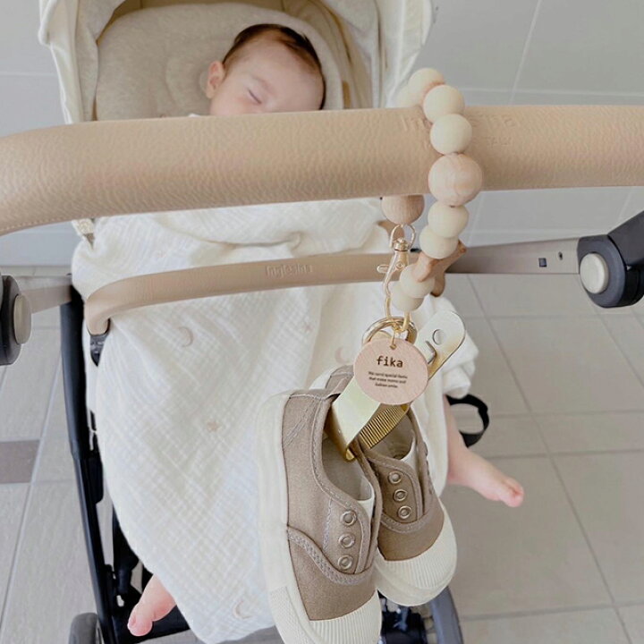楽天市場】fika shoes clip standard(シューズクリップ ベビー 