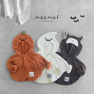 mocmof ハロウィンなりきりケープ 622-670006(ハロウィン 衣装 子供 お化け かぼちゃ 仮装 女の子 男の子…
