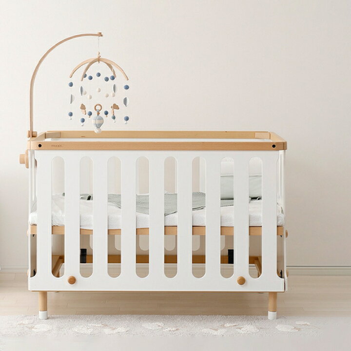 楽天市場】HOPPL Baby Toy Line ベビーメリーセット＆オルゴールセット 