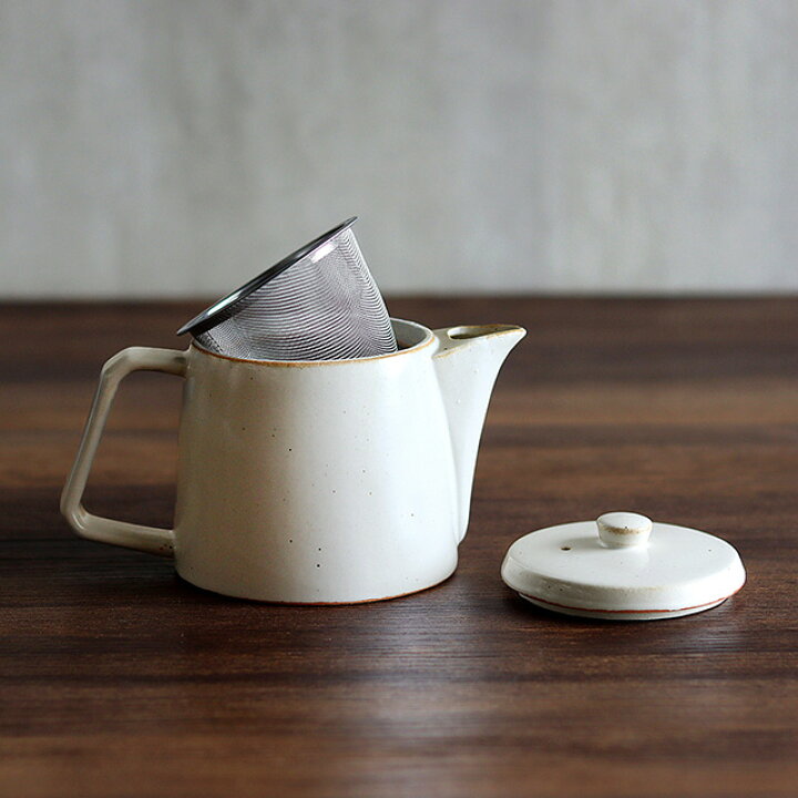 楽天市場】ANCIENT POTTERY Pot＆Dripperセット(コーヒー ドリッパー 