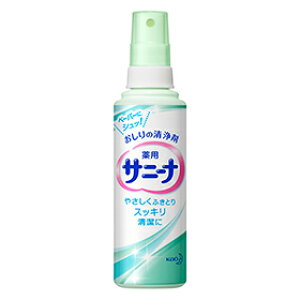 y܂ƂߔIzԉ p Tj[i [{] 90ml×48Zbg Kao Sanina 4901301013736