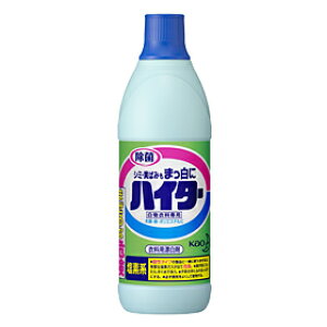 y܂ƂߔIzԉ nC^[ [] 600ml×20Zbg Kao Haiter 4901301017246