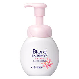 【まとめ買いがお得！】花王ビオレ マシュマロホイップモイスチャー [本体] 150ml×24セットKao Biore 4901301250162