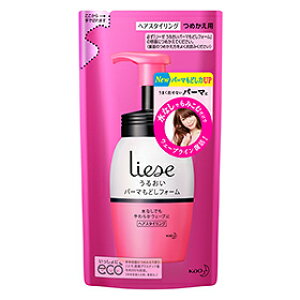 y܂ƂߔIzԉ[[ 邨p[}ǂtH[ [߂p] 180ml×24ZbgKao Liese 4901301271297