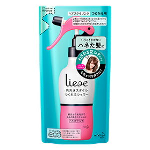 �y�܂Ƃߔ����������I�z�ԉ����[�[ �������X�^�C�������V�����[ [�߂����p] 180ml×24�Z�b�gKao Liese 4901301271327