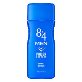 【まとめ買いがお得！】花王 8×4 MEN リフレッシュウォーター スマートシトラス 160ml×24セット Kao 8×4 Men 4901301276346