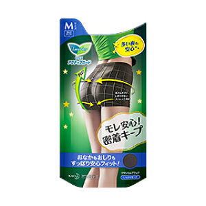 y܂ƂߔIzԉ G ANeBuK[h NVJubN i胂[hj MTCY 1×42Zbg Kao Laurier 4901301277398