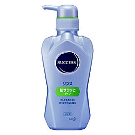 花王 サクセスリンス サラッとタイプ [本体] 380ml×24セット Kao Success 4901301289827