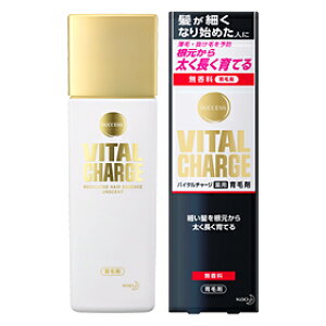 【まとめ買いがお得!】花王 サクセスバイタルチャージ薬用育毛剤 200ml×24セットKao Success 4901301308955