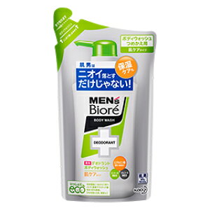 y܂ƂߔIzԉYrI pfIhg{fBEHbV PA^Cv [߂p] 380ml×18ZbgKao Men's Biore 4901301312846
