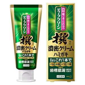 y܂ƂߔIzԉ fB[vN[ ZN[n~KL 100g 48Zbg Kao Deepclean tooth paste 4901301323439