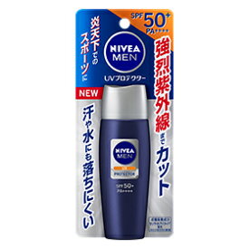 【まとめ買いがお得！】花王 ニベアメン UVプロテクター 40ml×24セット Kao Nivea For Men 4901301347114