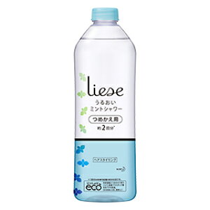 �y�܂Ƃߔ����������I�z�ԉ����[�[ ���邨���~���g�V�����[ [�߂����p] 340ml×24�Z�b�gKao Liese 4901301734037