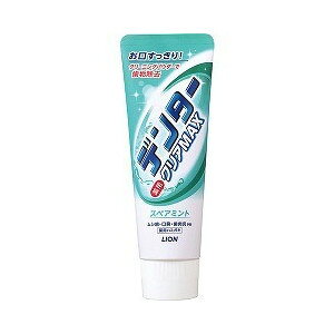 y܂ƂߔIzCI f^[NAMAXCI XyA~g ^e^ 140g×60Zbg Lion Dentor 4903301186441