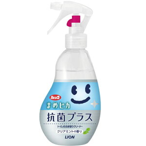 y܂ƂߔIzCI bN܂߃sJ RۃvX gĈӂN[i[ [{] 210ml×18Zbg Lion Look Toilet 4903301194194