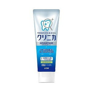 y܂ƂߔIzCI NjJAhoe[W n~KL VgX~g ^e^ 130g×60Zbg Lion Clinica Advantage 4903301241447