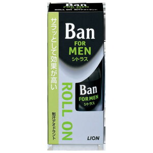 y܂ƂߔIzCI o jp [I 30ml×72Zbg Lion Ban Roll On 4903301533696