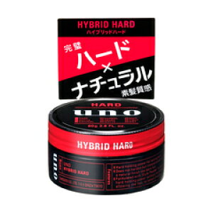y܂ƂߔP[XIzt@CgDfC UNO nCubhn[h80G SHISEIDO UNO HYBRID HARD×36Zbg 4901872447008