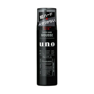 y܂ƂߔP[XIzt@CgDfC UNO X[p[n[h[X180g SHISEIDO UNO×36Zbg 4901872447039