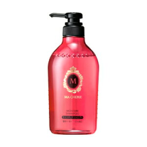 【まとめ買いケース買いがお得!】ファイントゥデイ マシェリ モイスチュア シャンプー EX450mL Shiseido MA CHERIE Shampoo x9個セット 4901872447633