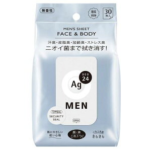 y܂ƂߔP[XIzt@CgDfC G[W[fI24 YV[g tFCX{fB  30 򕔊Oi 30×36 AGDEO24 deodorant body sheet