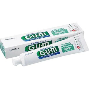 y܂ƂߔEP[XIzTX^[ GUM K f^y[Xg \teB~g 150g×80 SUNSTAR GUM DENTAL PASTE